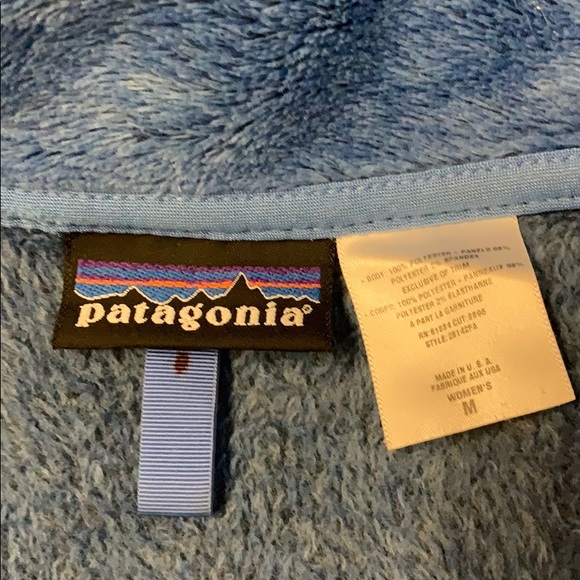 Patagonia Regulator Fleece - Picture 6 of 8